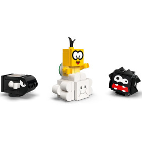 Lakitu a svět obl&aacute;čků &ndash; roz&scaron;iřuj&iacute;c&iacute; set