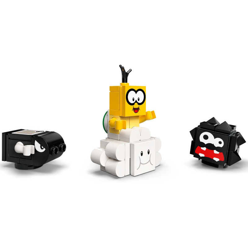 Lakitu a svět obl&aacute;čků &ndash; roz&scaron;iřuj&iacute;c&iacute; set