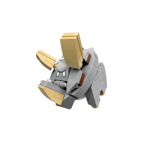 Boj s Reznorem &ndash; roz&scaron;iřuj&iacute;c&iacute; set