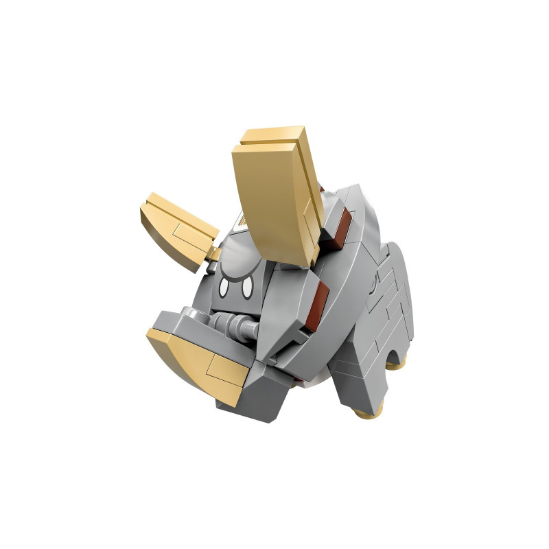 Boj s Reznorem &ndash; roz&scaron;iřuj&iacute;c&iacute; set