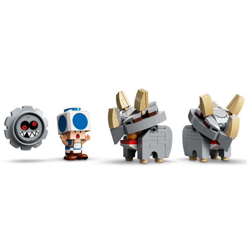 Boj s Reznorem &ndash; roz&scaron;iřuj&iacute;c&iacute; set