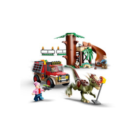 Útěk dinosaura stygimolocha