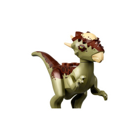 Útěk dinosaura stygimolocha