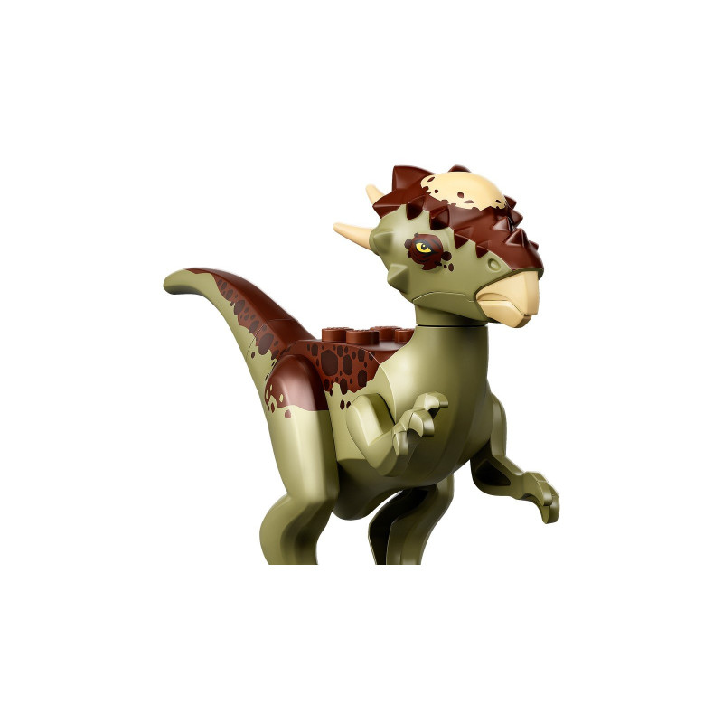 Útěk dinosaura stygimolocha