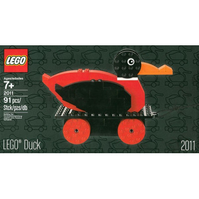 LEGO Duck