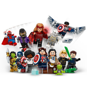 LEGO® Minifigurky: Studio Marvel