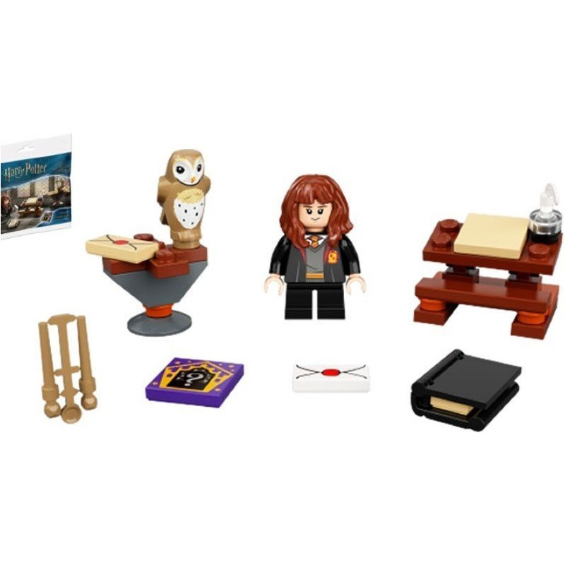 Hermiones Study Desk (polybag)