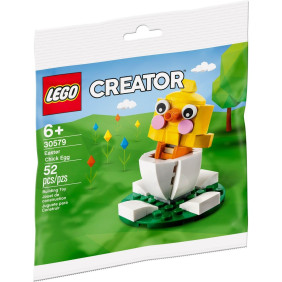 Easter Chick Egg (polybag)