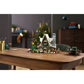 Elfí domek Elfí domek