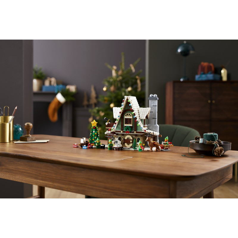 Elfí domek Elfí domek