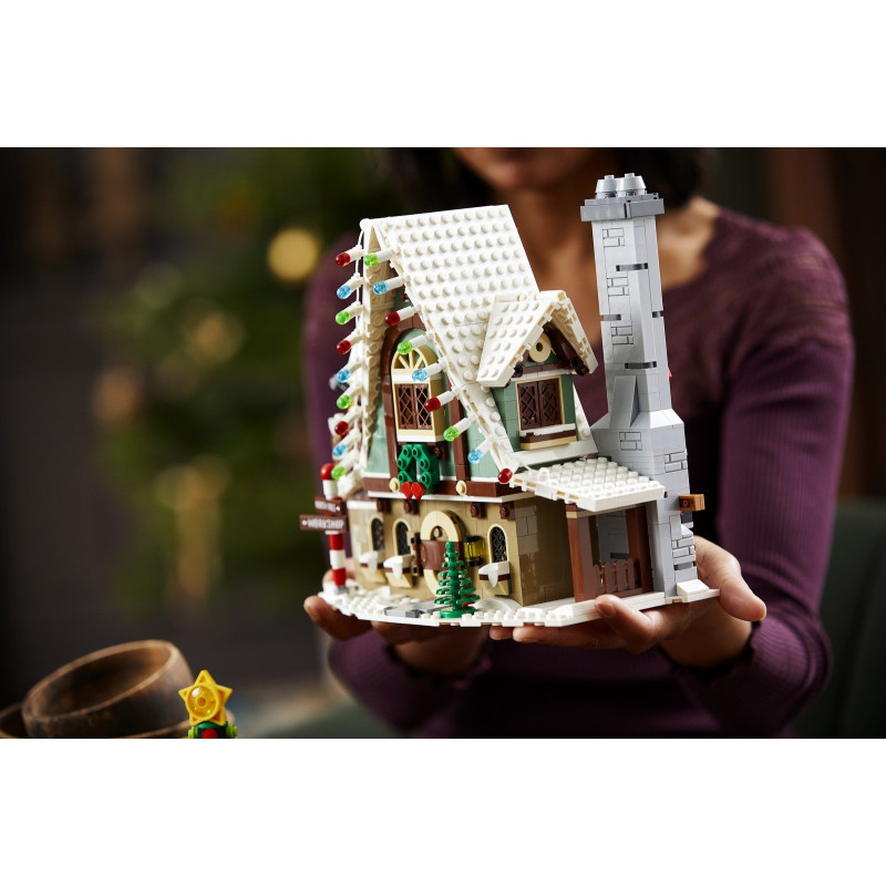 Elfí domek Elfí domek