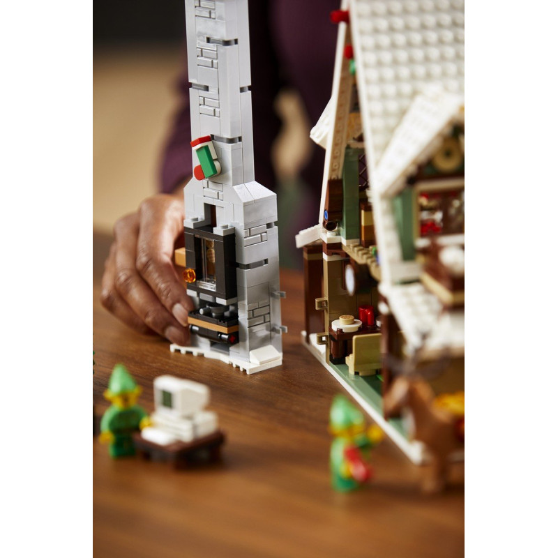 Elfí domek Elfí domek