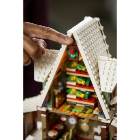 Elfí domek Elfí domek