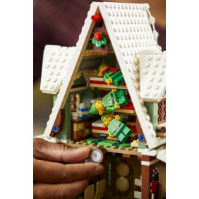 Elfí domek Elfí domek