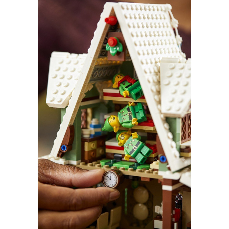 Elfí domek Elfí domek