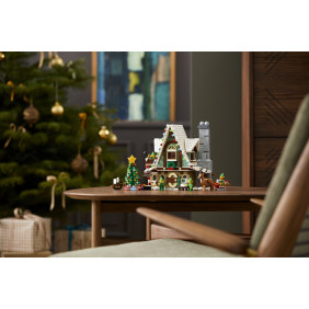 Elfí domek Elfí domek