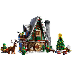 Elfí domek Elfí domek