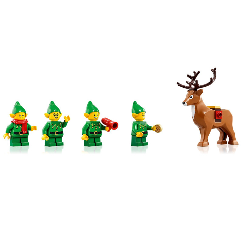 Elfí domek Elfí domek