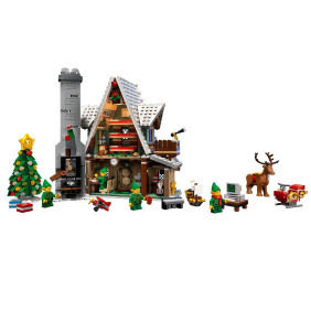 Elfí domek Elfí domek