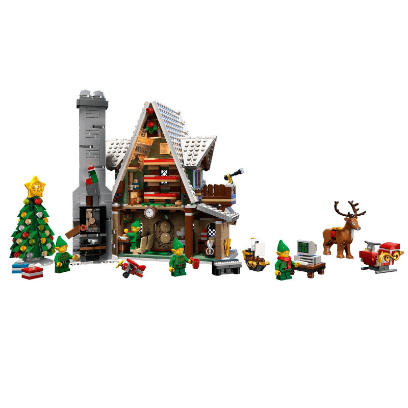 Elfí domek Elfí domek