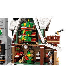 Elfí domek Elfí domek