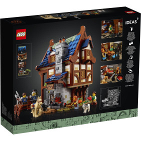 Středověk&aacute; kov&aacute;rna