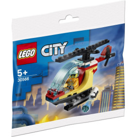 Fire Helicopter (polybag)