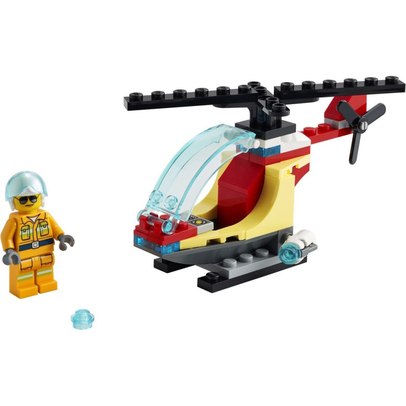 Fire Helicopter (polybag)