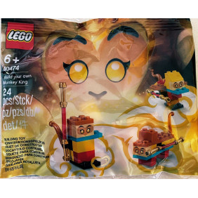 Build your own Monkey King (polybag)