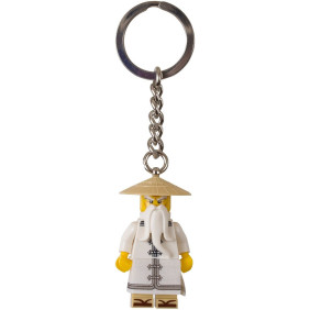 Master Wu Key Chain (polybag)