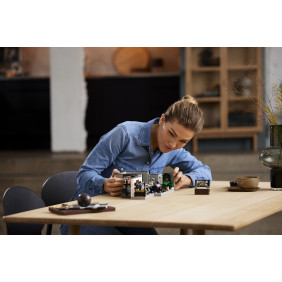 Queer tým – byt „Úžo Pětky\"