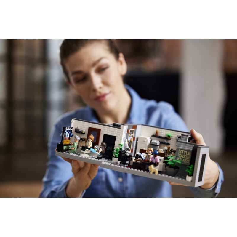 Queer tým – byt „Úžo Pětky\"