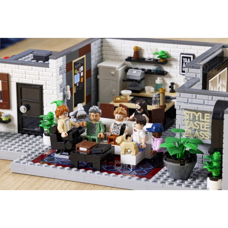 Queer tým – byt „Úžo Pětky\"