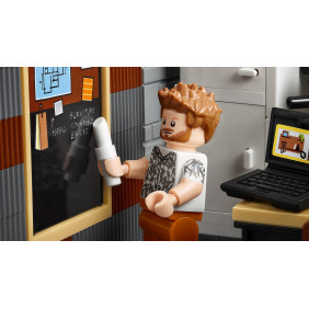 Queer tým – byt „Úžo Pětky\"