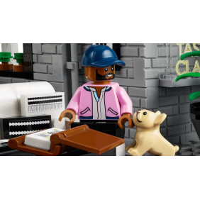 Queer tým – byt „Úžo Pětky\"