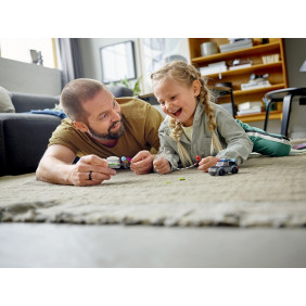 Spider-Man a Mysteriův útok dronem