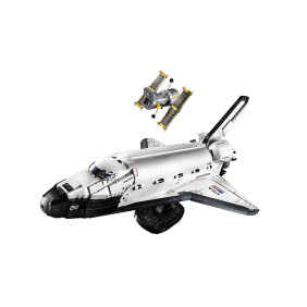 NASA Raketopl&aacute;n Discovery