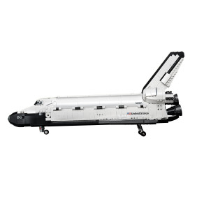 NASA Raketopl&aacute;n Discovery