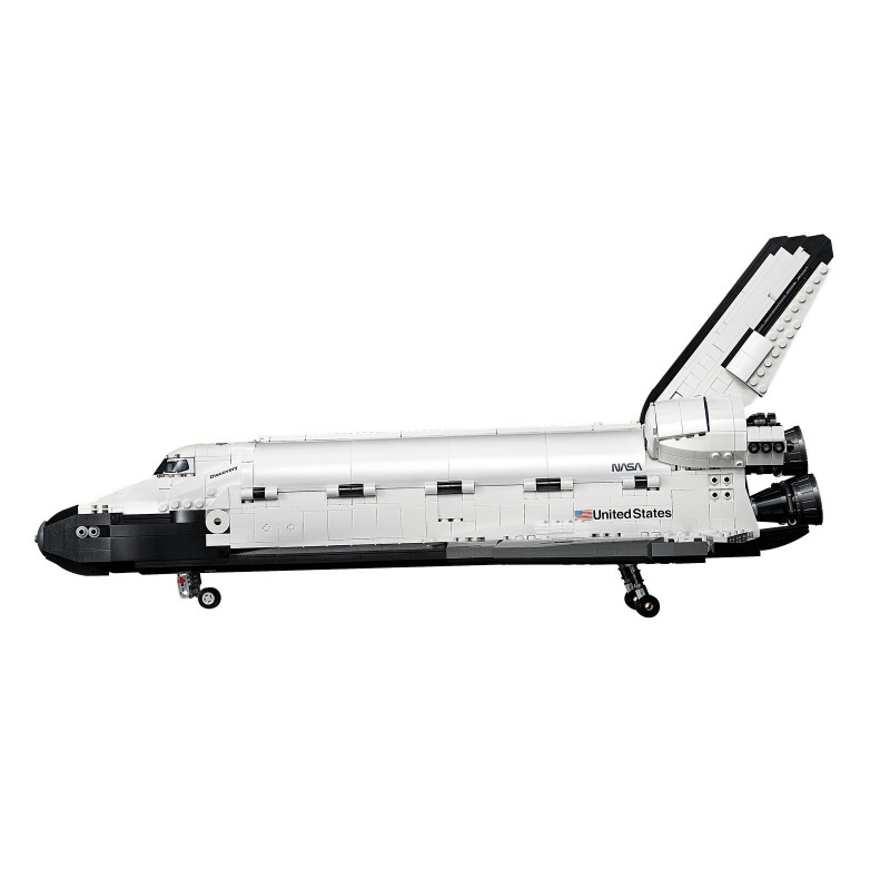 NASA Raketopl&aacute;n Discovery