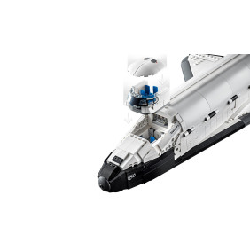 NASA Raketopl&aacute;n Discovery