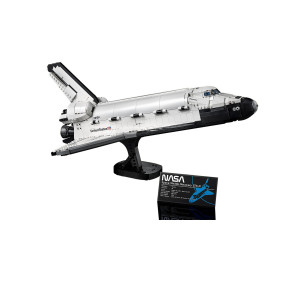 NASA Raketopl&aacute;n Discovery