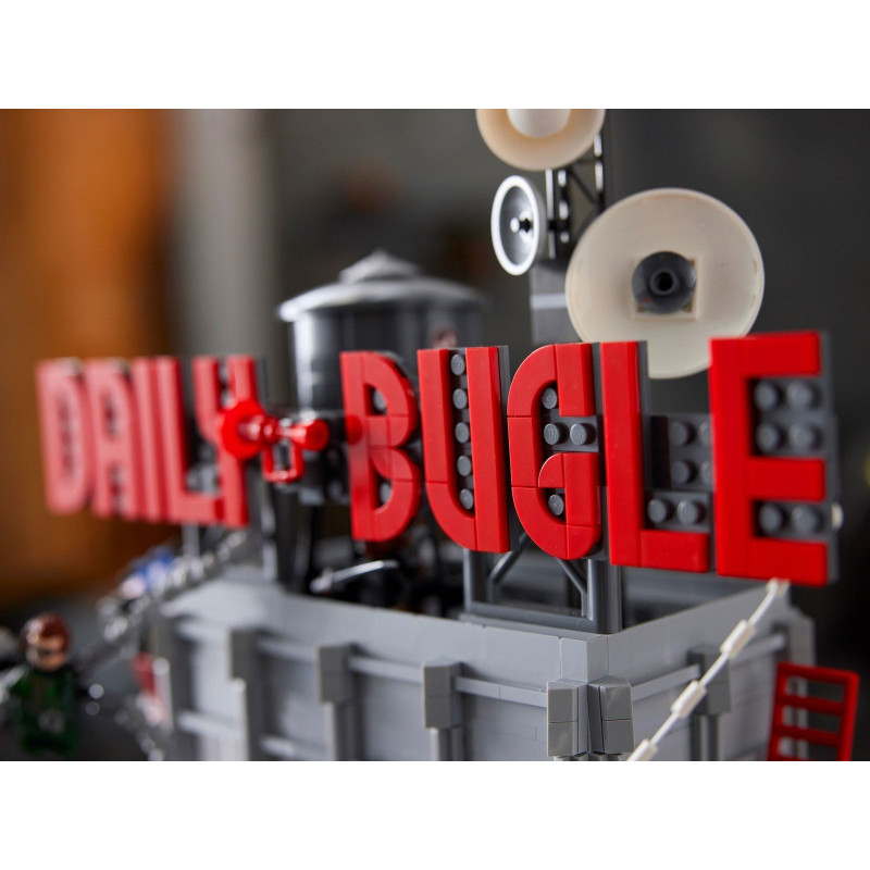 Redakce Daily Bugle