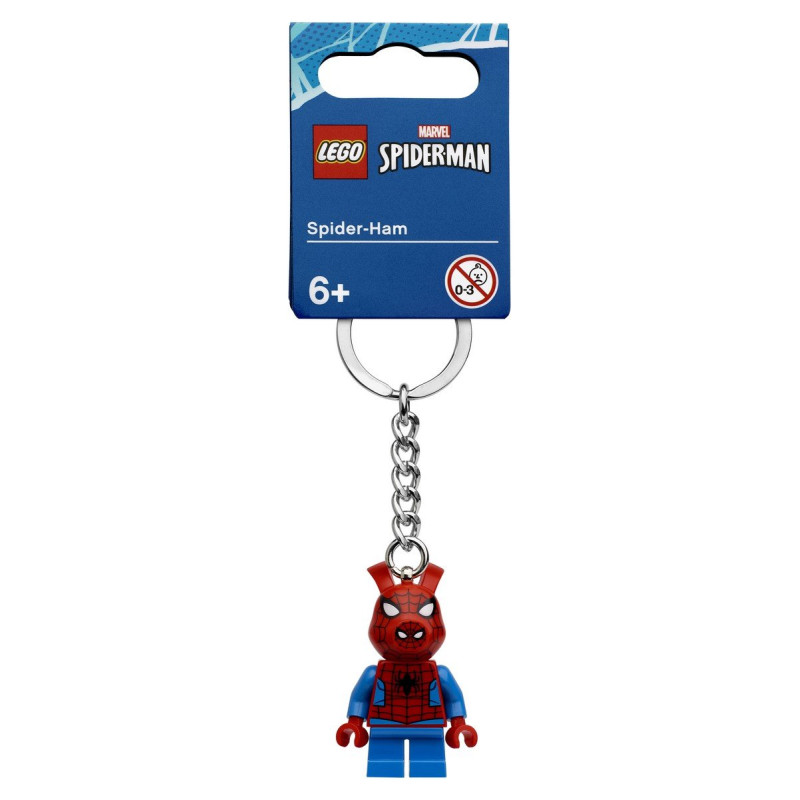 Přívěsek na klíče – Spider-Ham
