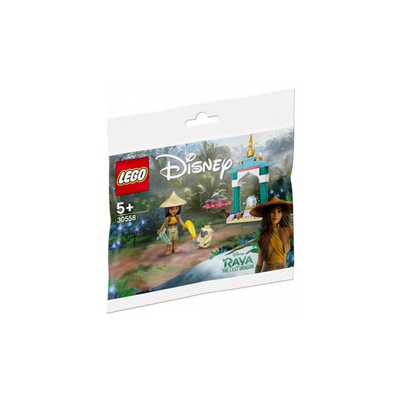 Raya and the Ongi (polybag)