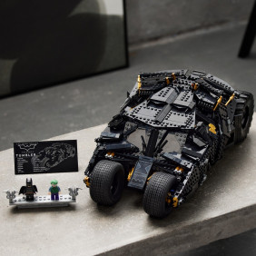 Batmobil Tumbler