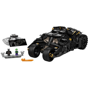 Batmobil Tumbler