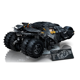 Batmobil Tumbler