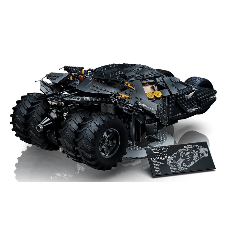 Batmobil Tumbler
