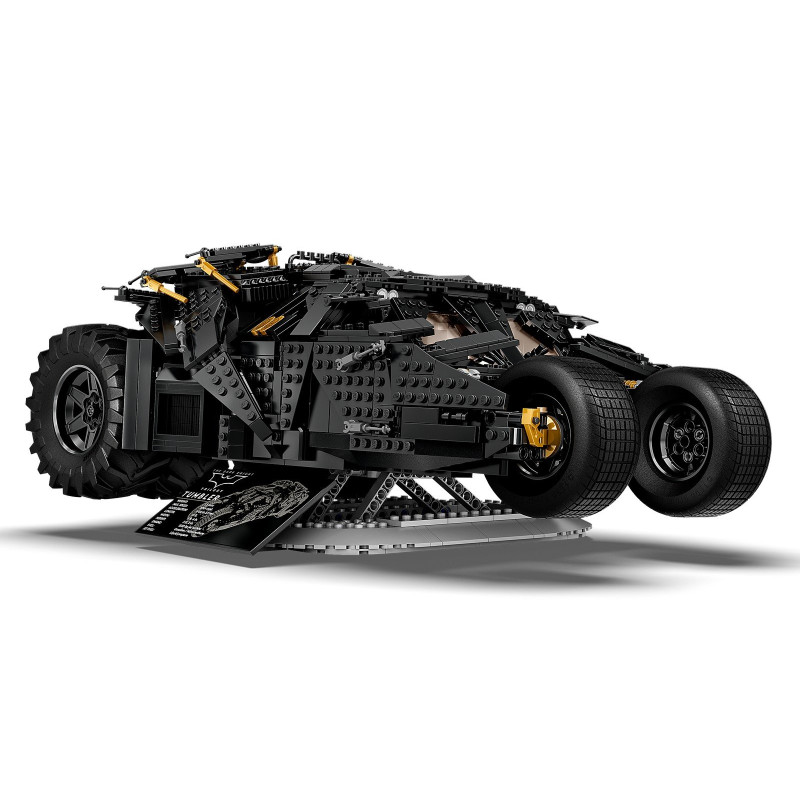 Batmobil Tumbler