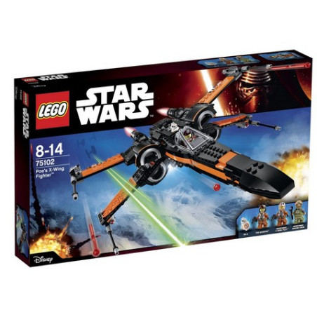 Poe\'s X-Wing Fighter